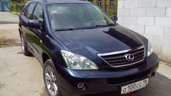 Продам LEXUS RX400H 2007г. в Екатеринбурге фото 6