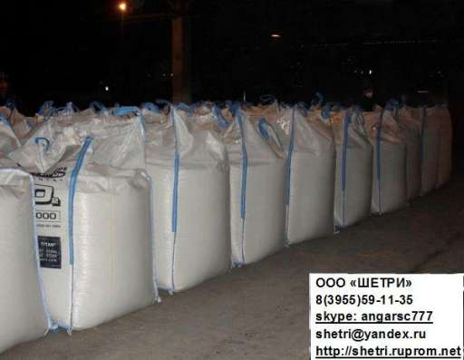 Хлорид калия ТУ4-2009 в Ангарске фото 83