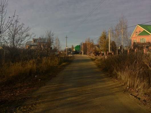 Продаю участок в с. Чертовицы в Воронеже фото 3