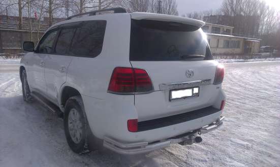 Продам TOYOTA Land Cruiser 200 в Перми фото 10