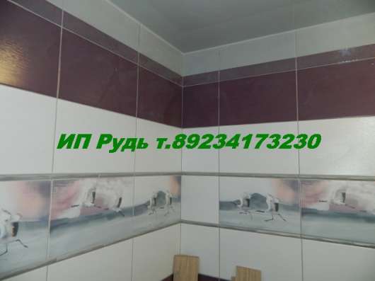 Укладка кафеля в Томске фото 11