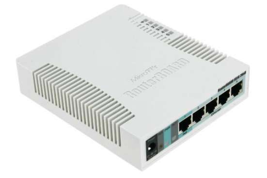 Маршрутизаторы Mikrotik 951 и 941 в Нижнем Новгороде