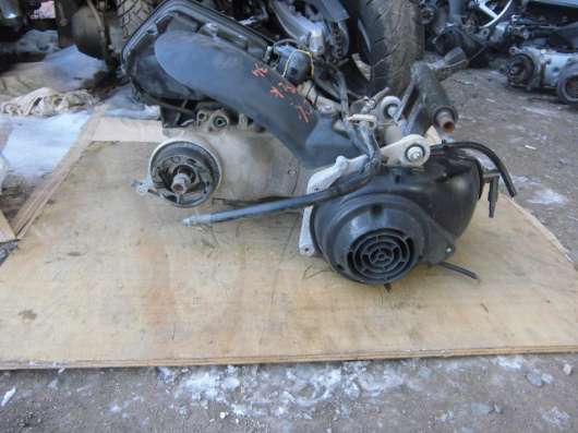 Двигатель HONDA DIO AF34/35 в Новосибирске