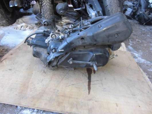Двигатель HONDA DIO AF34/35