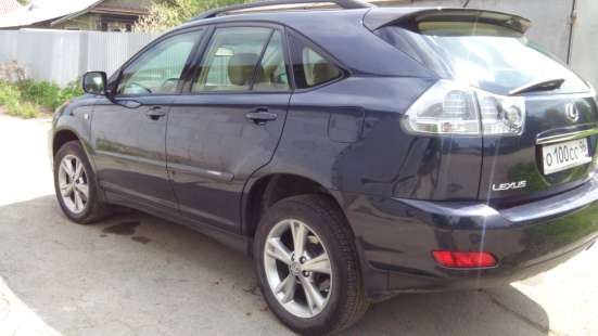 Продам LEXUS RX400H 2007г.