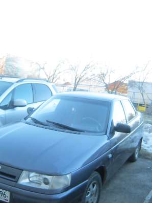 ВАЗ-2110 в Екатеринбурге фото 4