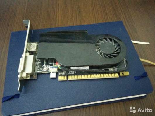 GTX 640 4 gb без доп питания
