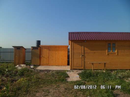 Продается дача в Ступинском районе