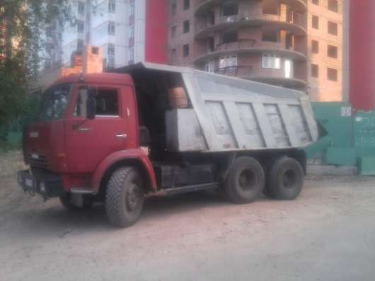 услуга самасвал 15т в Красноярске фото 3