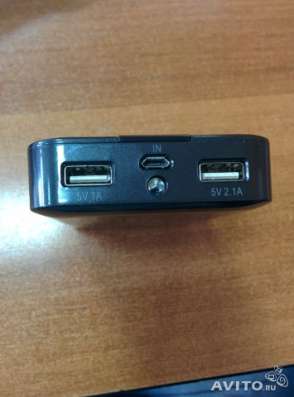 Аккумулятор Power Bank 11200 mAH. телефон планшет в Москве