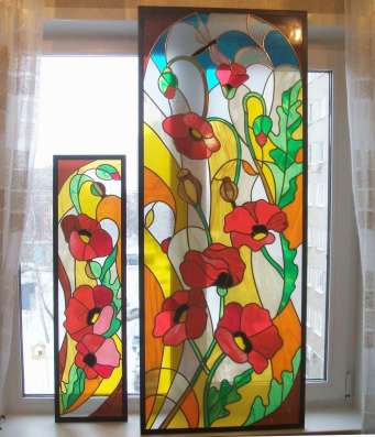 Витражи в Ижевске фото 3
