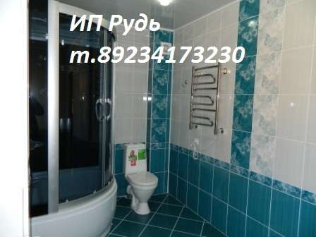 Укладка кафеля в Томске фото 20