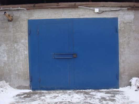 Продажа гаража