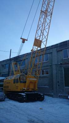 Продам гусеничный кран РДК-250