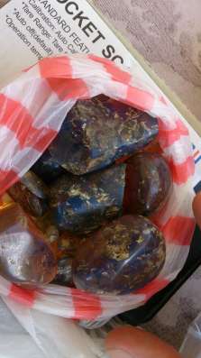 Dominicans Blue Amber в Москве фото 9