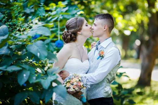 Видеосъемка свадьбы + Love Story