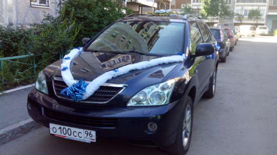 Продам LEXUS RX400H 2007г. в Екатеринбурге фото 7