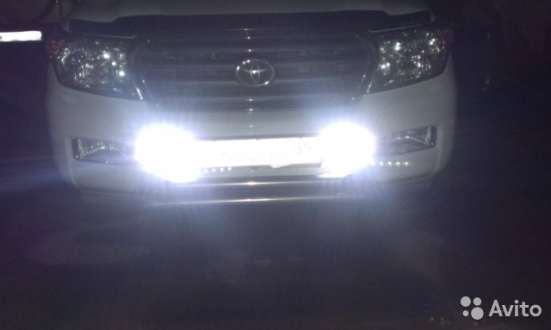 Продам TOYOTA Land Cruiser 200 в Перми