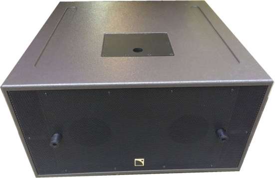 l-acoustics  SB 118  сабвуферы для райдера