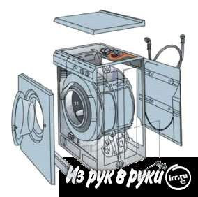 Ремонт стиральных машин