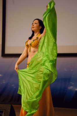 Танец живота с 6 лет в Москве фото 4