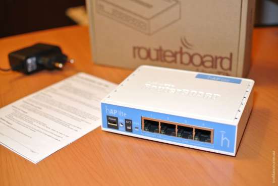 Маршрутизаторы Mikrotik 951 и 941 в Нижнем Новгороде фото 3