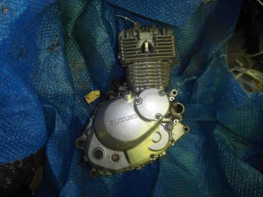 Двигатель Suzuki djebel 200