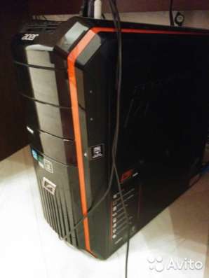 Acer Predator эйсер предатор картридер встроен в Москве
