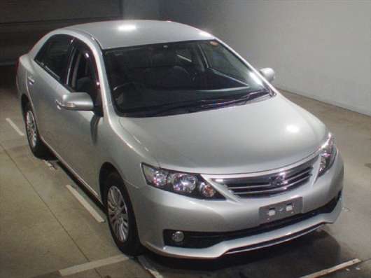 Toyota Allion седан полноприводный