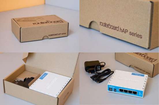 Маршрутизаторы Mikrotik 951 и 941