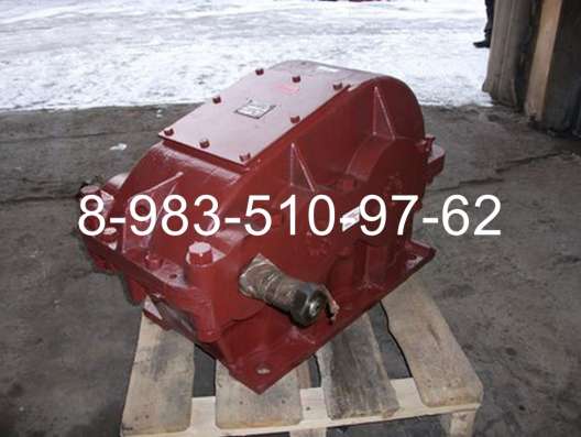 Редуктор Ц2-350-25 в Барнауле