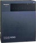 Атс Panasonic kx-tda100ru