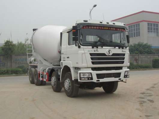 Миксер shaanxi shacman sx3316dr366 8x4 f2000 в Красноярске
