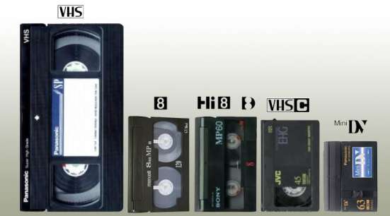 Переписать с видеокассеты на dvd диск, оцифровка. в Новосибирске фото 4