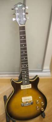 1977 Greco MR600 в Новосибирске фото 4