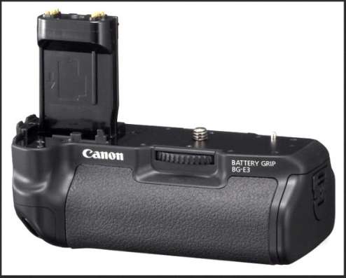 Рукоятка для фотоаппарата CANON 6D