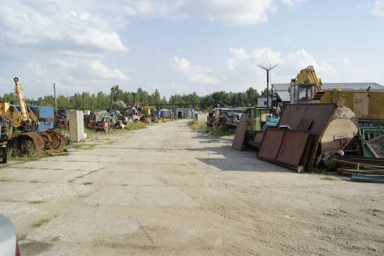 Продам цех с ж/д тупиком в Владимире фото 6