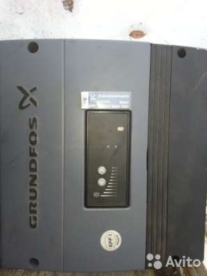 Ремонт Grundfos частотный преобразователь CM CME