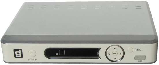 Приставка для просмотра TV IPSTB 102