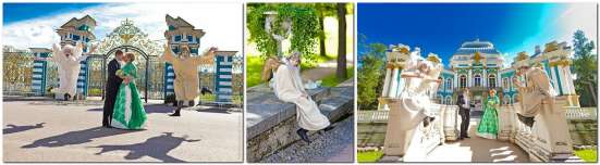 Свадьба с комедиантами. в Санкт-Петербурге фото 6