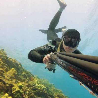 GoPro крепление на удочку в Новосибирске