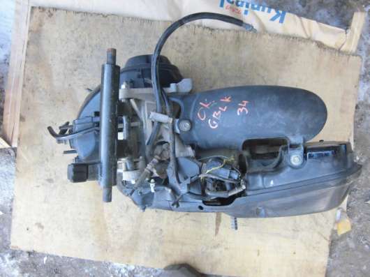 Двигатель HONDA DIO AF34/35 в Новосибирске фото 3