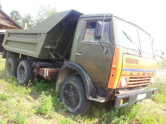 Камаз 5511 Cамосвал