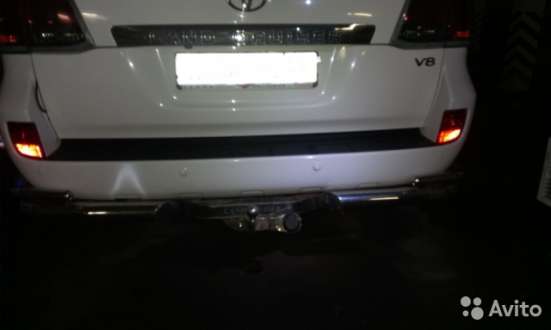 Продам TOYOTA Land Cruiser 200 в Перми фото 9