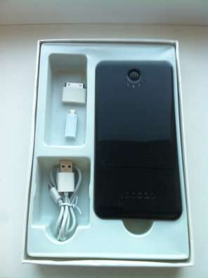 Аккумуляторный блок для iPhone и гаджетов