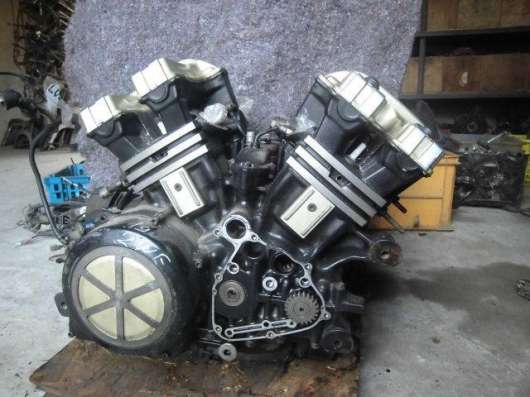 Двигатель YAMAHA V-MAX 1200 в Новосибирске