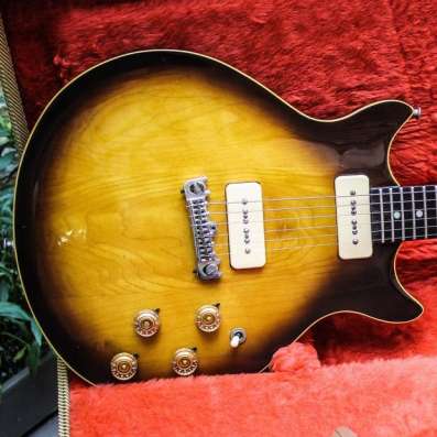 1977 Greco MR600