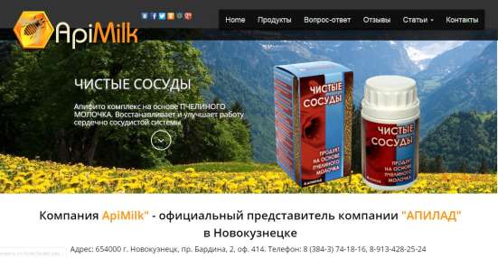 Разработка сайтов под ключ в Новокузнецке фото 4