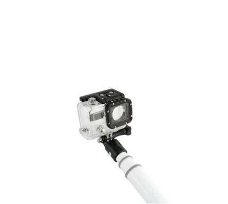 Профессиональный усиленный Gopro монопод в Новосибирске