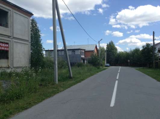 коттедж в Тюмени